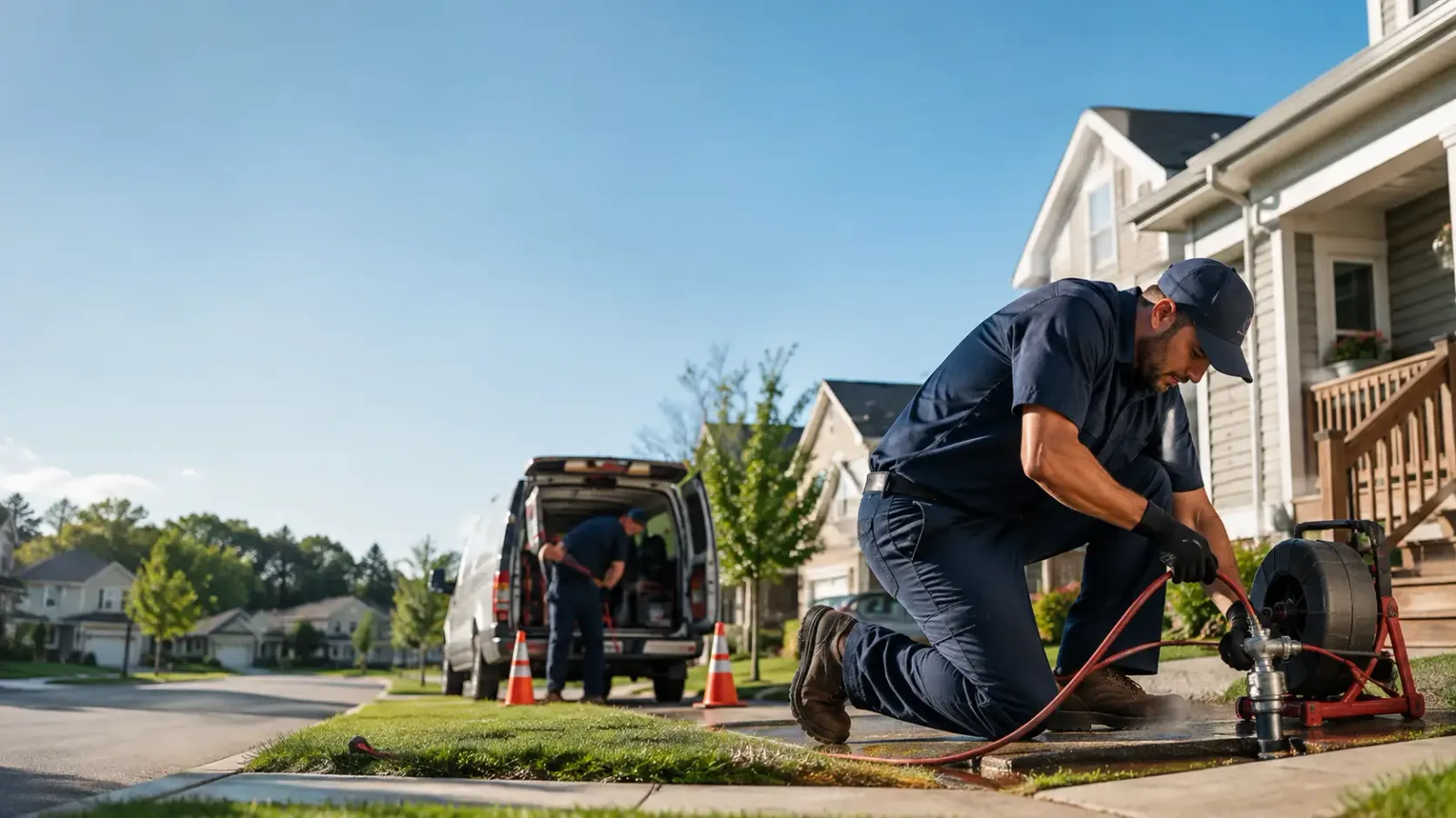 Emergency Plumbing in Fort Gibson, OK